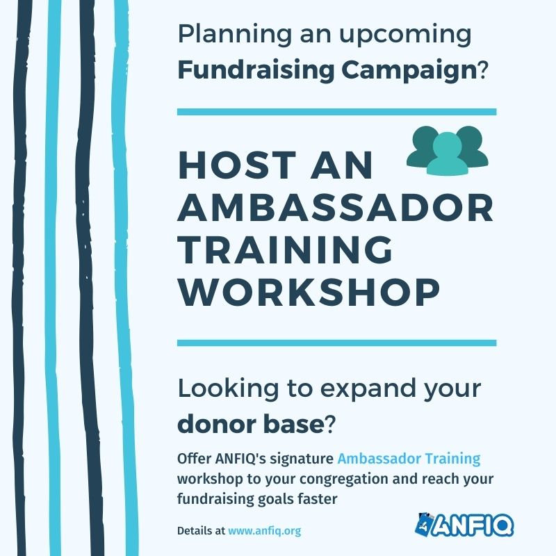 Ambassador Training